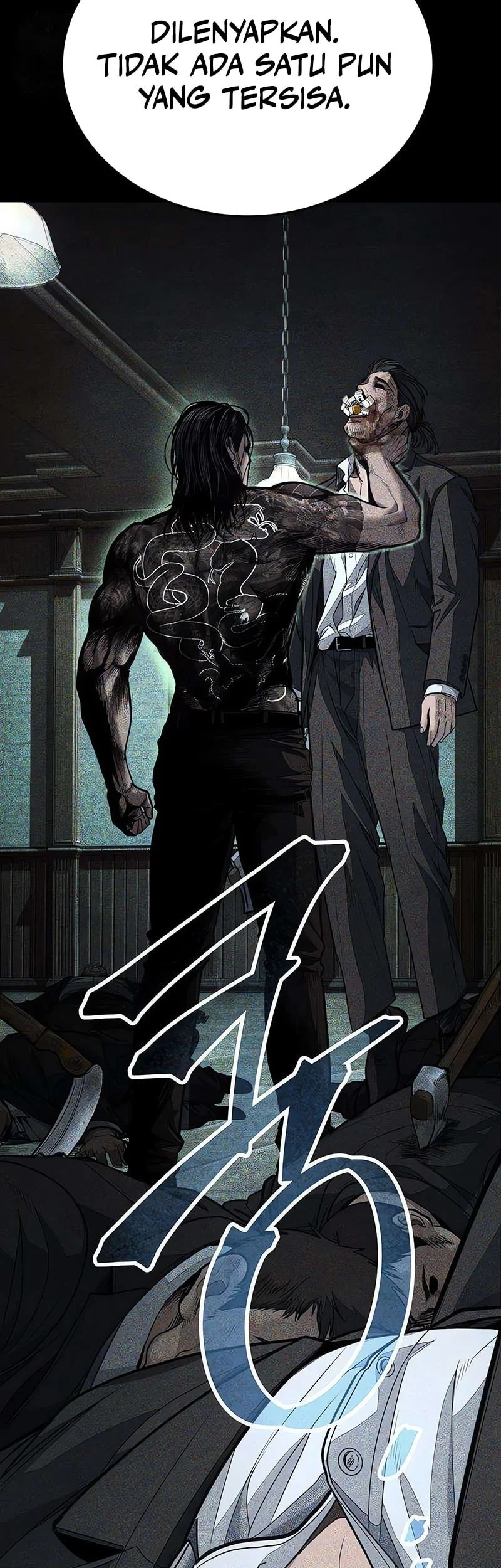 I Beat Up My Boss Chapter 12 - halaman 56