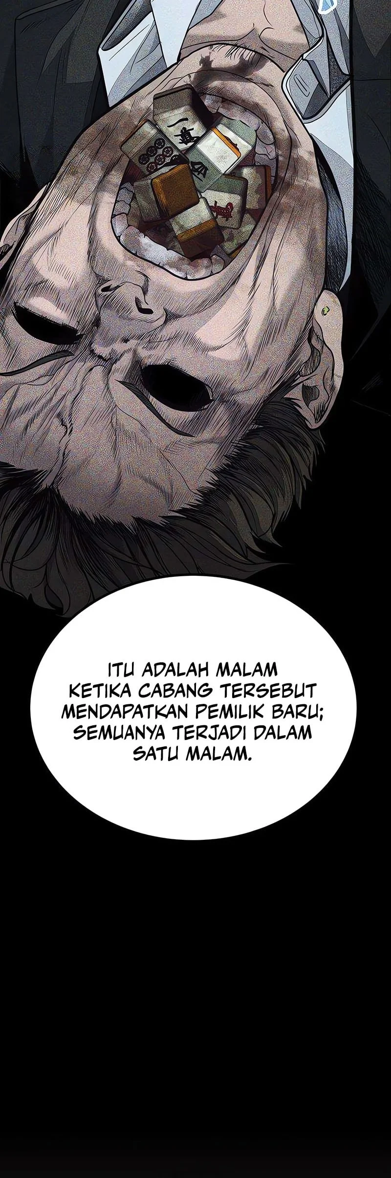 I Beat Up My Boss Chapter 12 - halaman 57