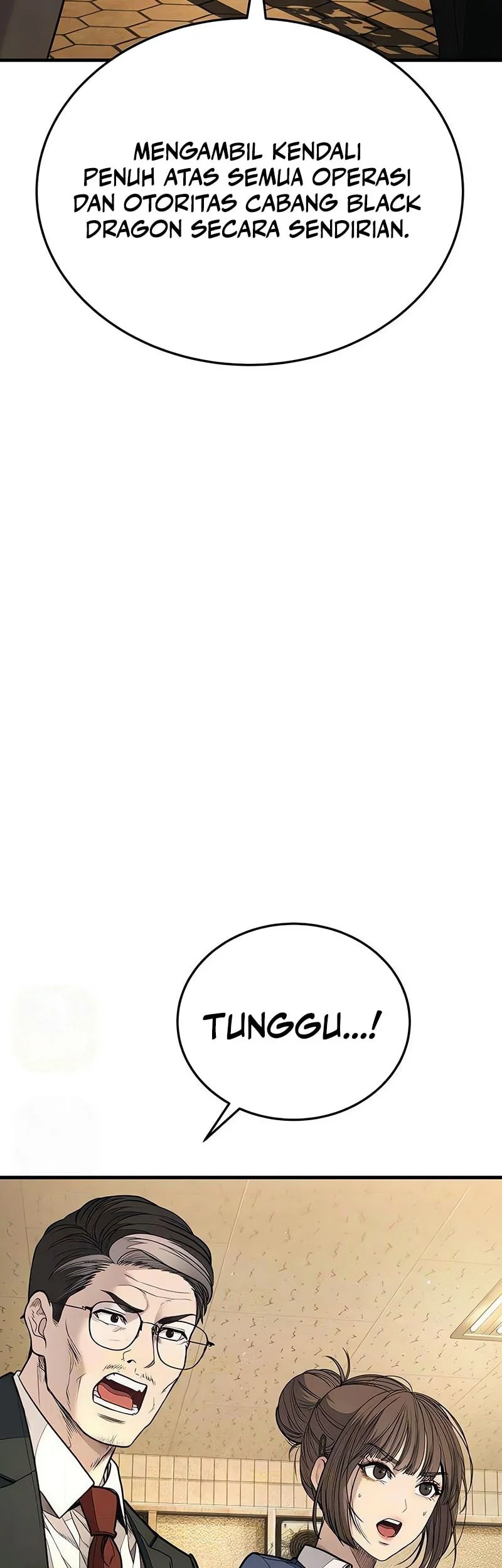 I Beat Up My Boss Chapter 12 - halaman 59