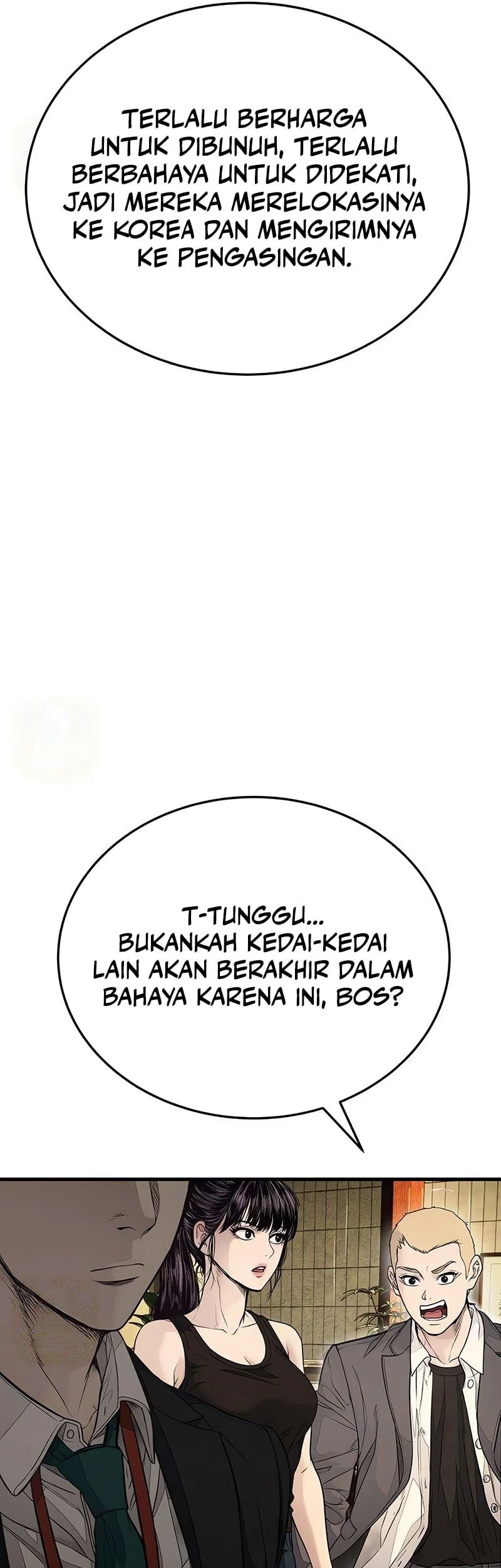 I Beat Up My Boss Chapter 12 - halaman 62