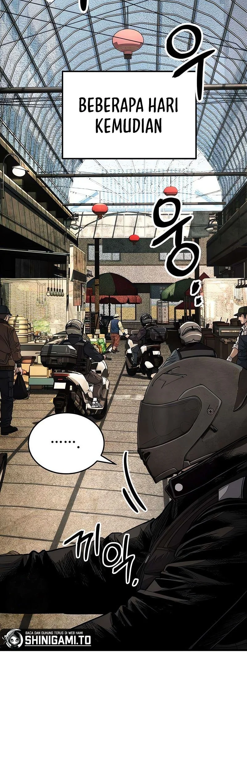 I Beat Up My Boss Chapter 12 - halaman 68