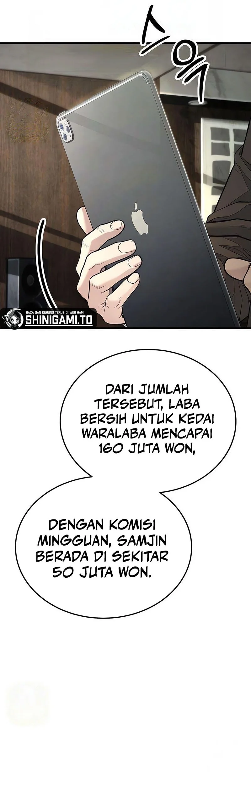 I Beat Up My Boss Chapter 12 - halaman 73