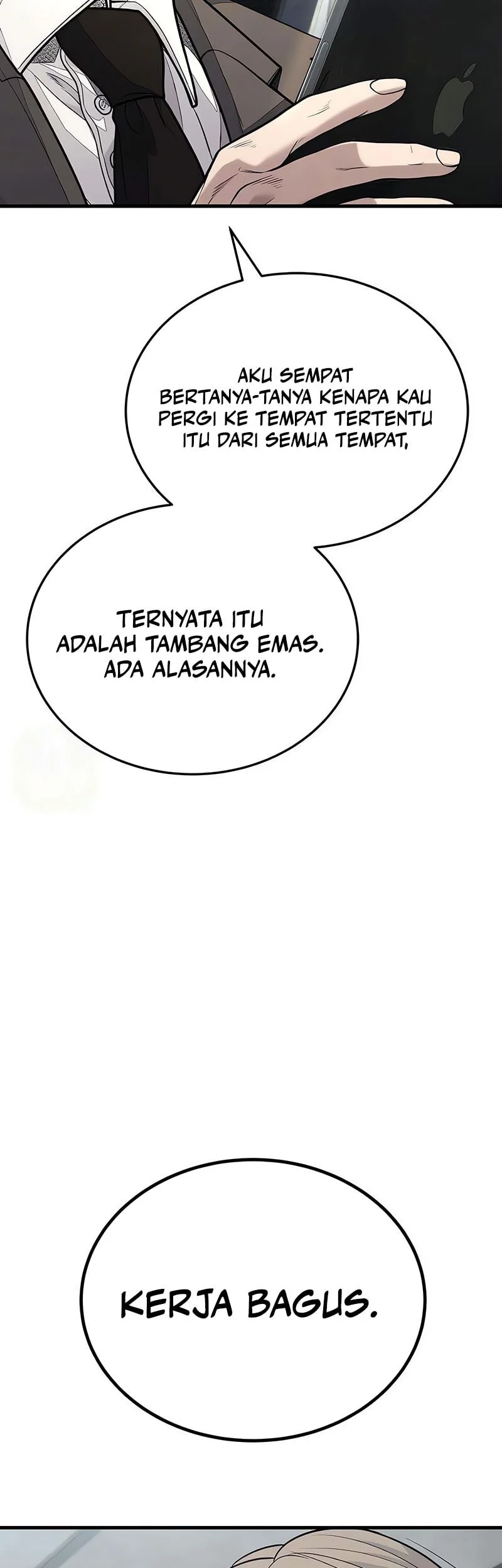 I Beat Up My Boss Chapter 12 - halaman 76