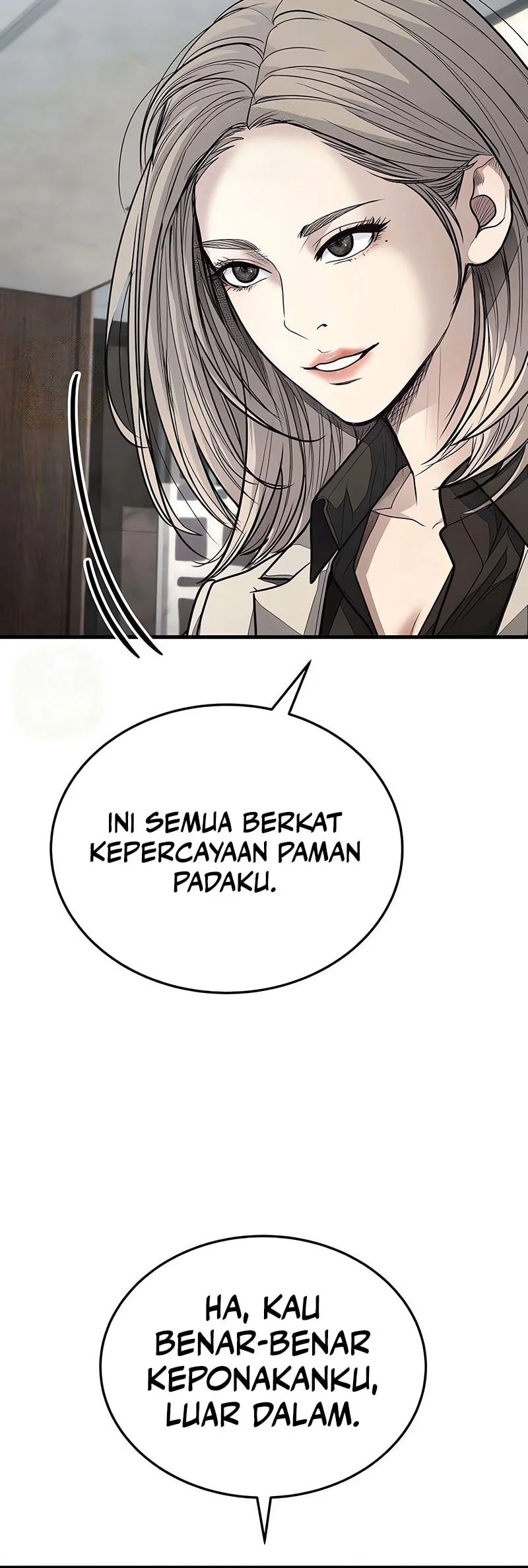 I Beat Up My Boss Chapter 12 - halaman 77