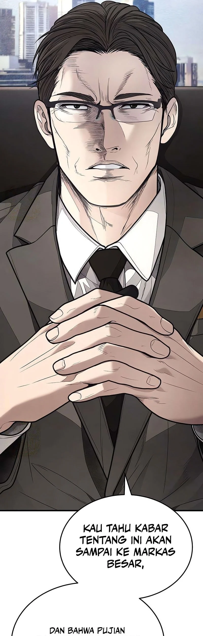 I Beat Up My Boss Chapter 12 - halaman 82