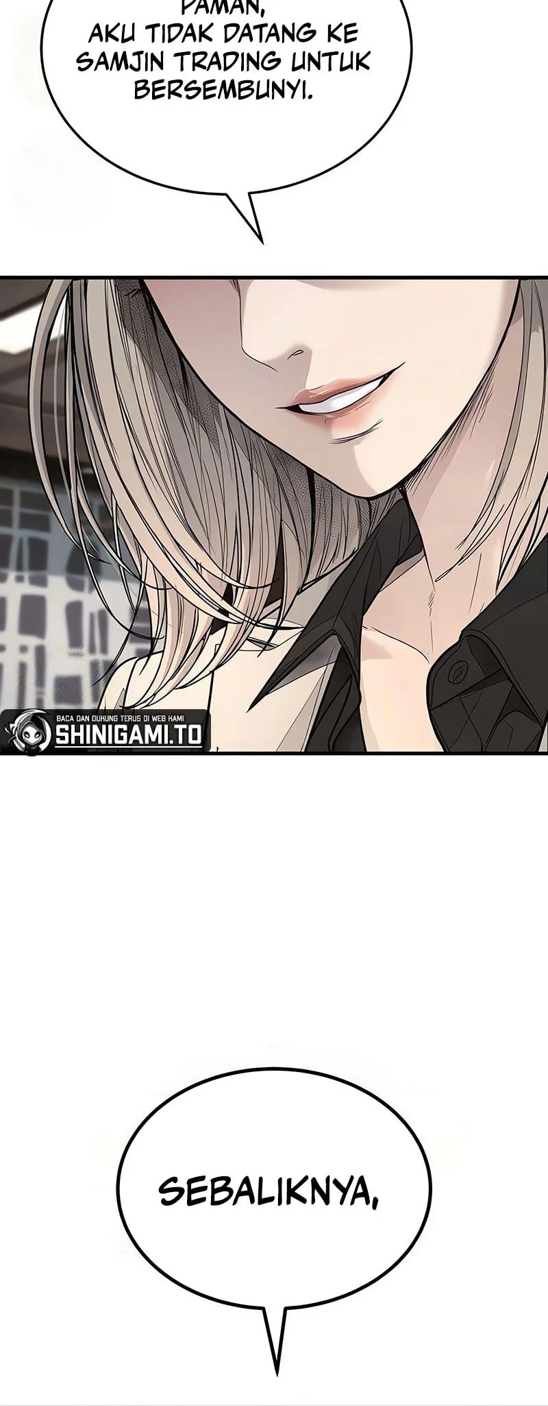 I Beat Up My Boss Chapter 12 - halaman 85