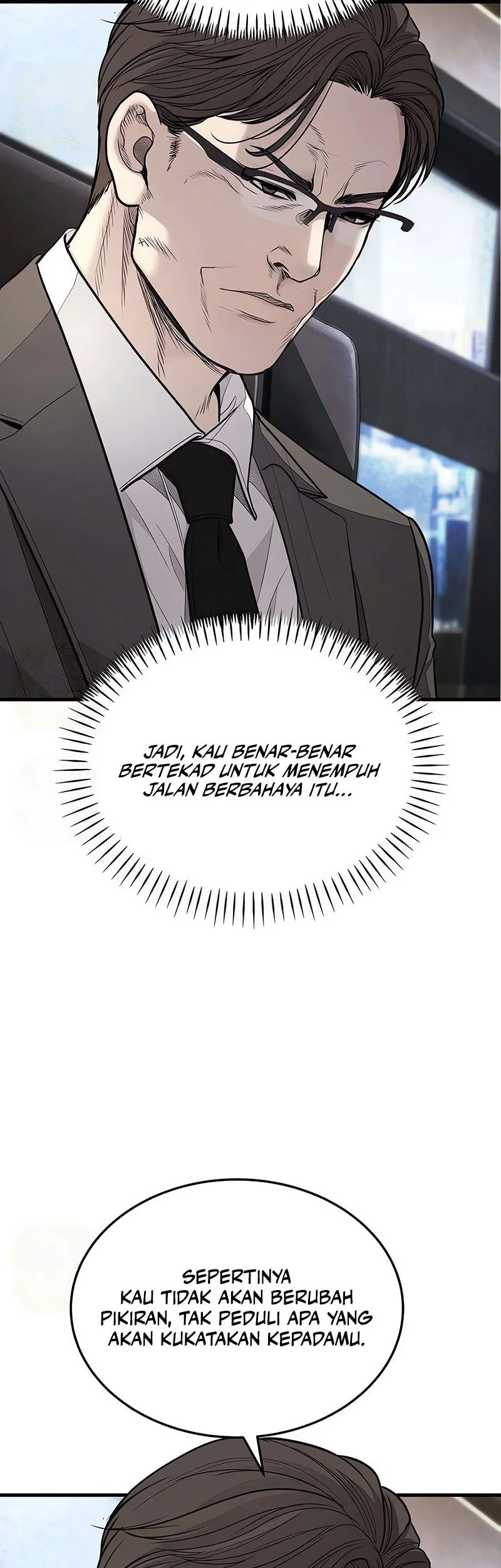I Beat Up My Boss Chapter 12 - halaman 87