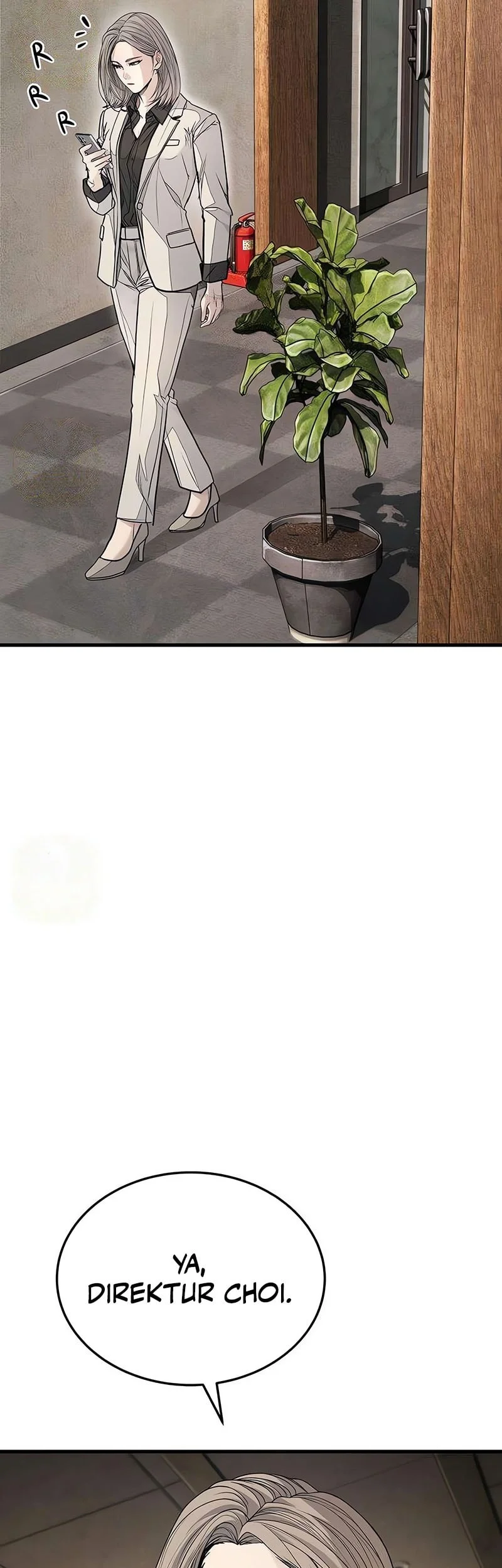 I Beat Up My Boss Chapter 12 - halaman 92