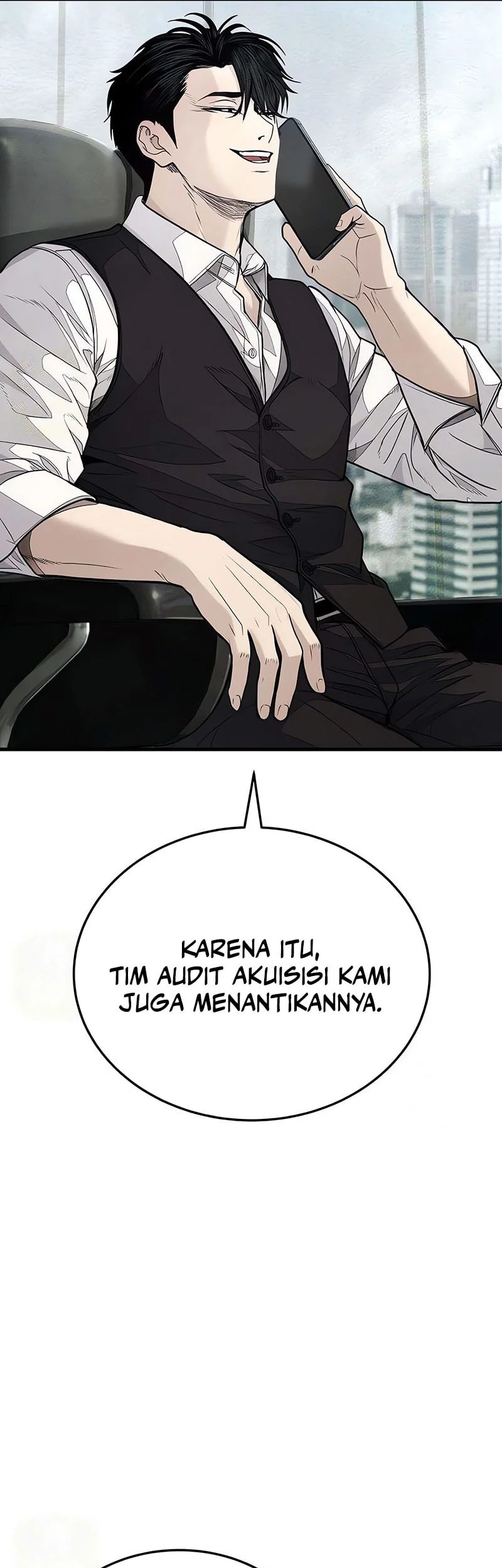 I Beat Up My Boss Chapter 12 - halaman 94