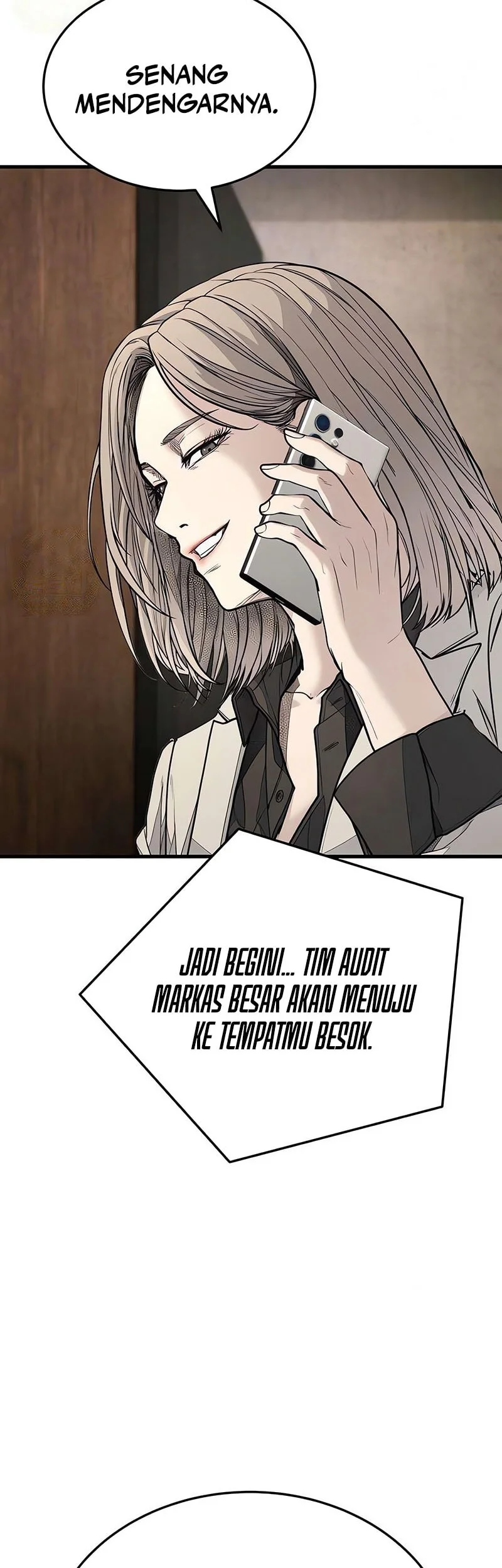 I Beat Up My Boss Chapter 12 - halaman 95