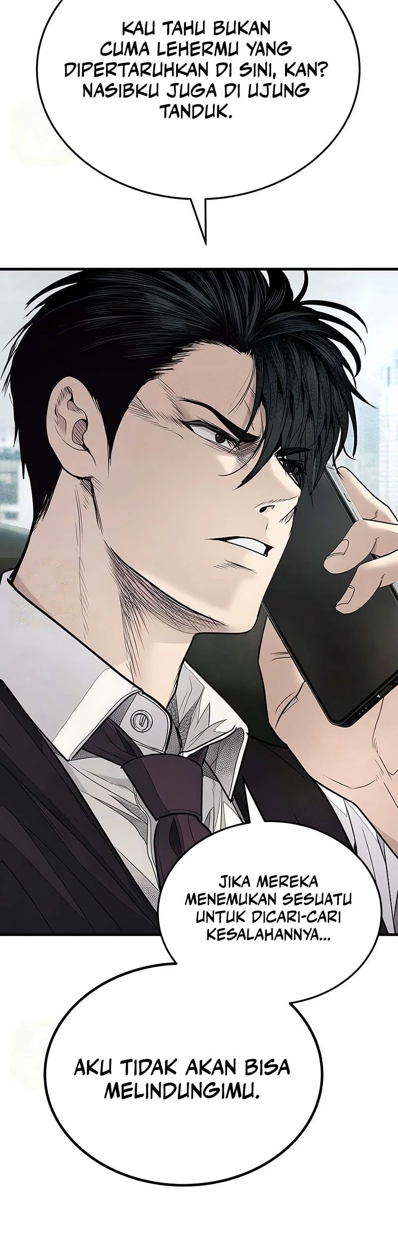 I Beat Up My Boss Chapter 12 - halaman 96
