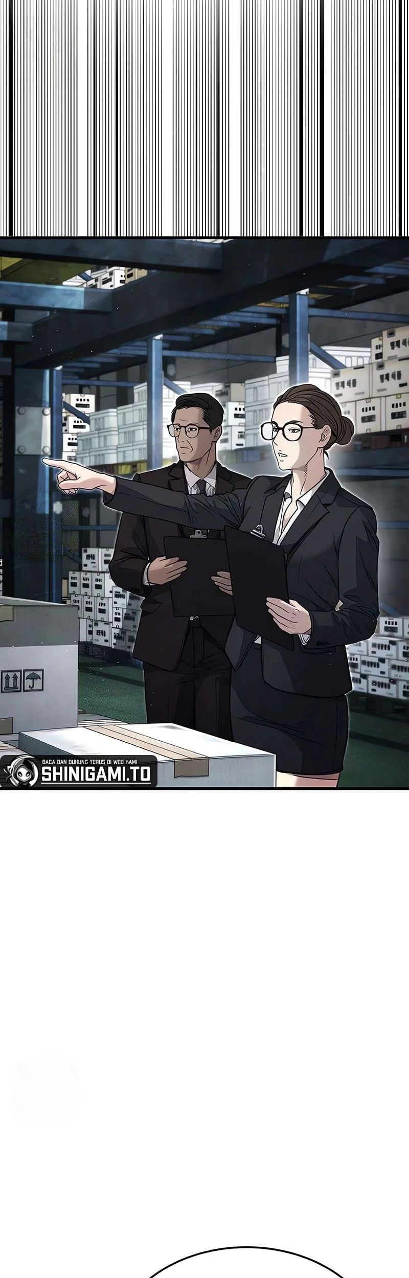 I Beat Up My Boss Chapter 13 - halaman 104
