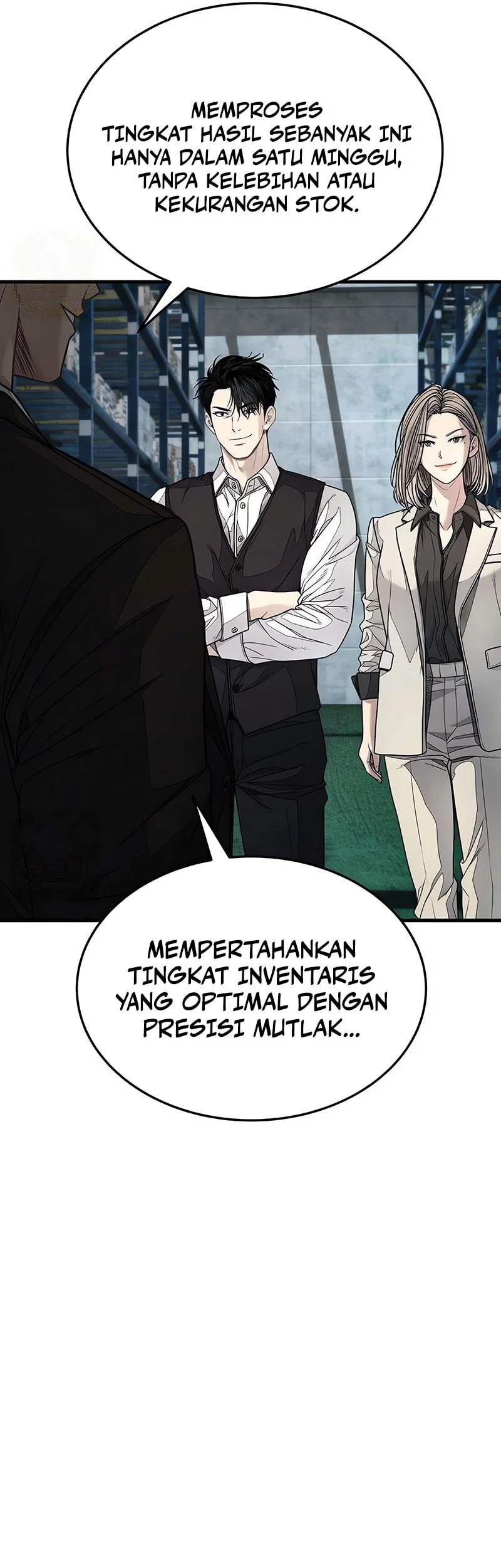 I Beat Up My Boss Chapter 13 - halaman 106
