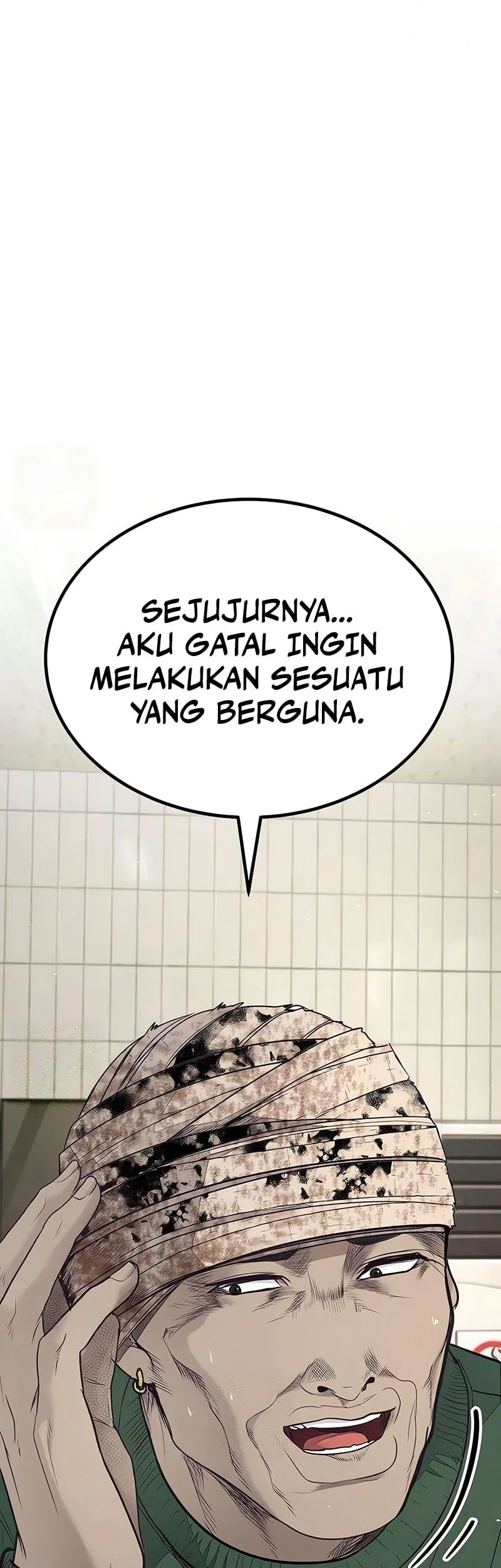 I Beat Up My Boss Chapter 13 - halaman 11