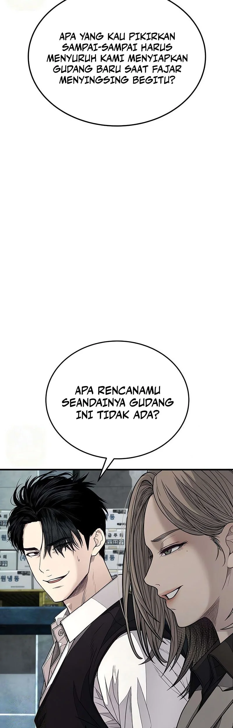 I Beat Up My Boss Chapter 13 - halaman 112