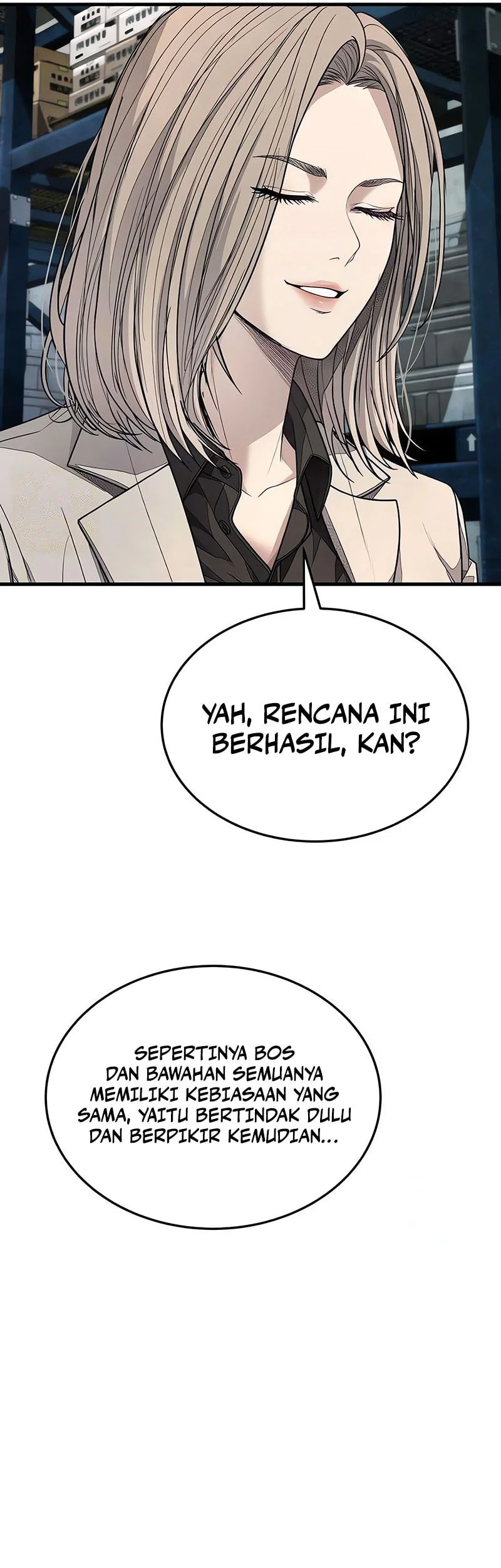 I Beat Up My Boss Chapter 13 - halaman 114