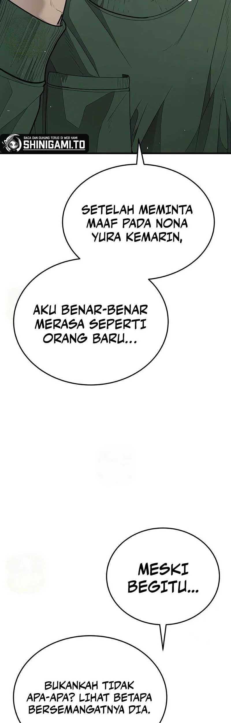 I Beat Up My Boss Chapter 13 - halaman 12