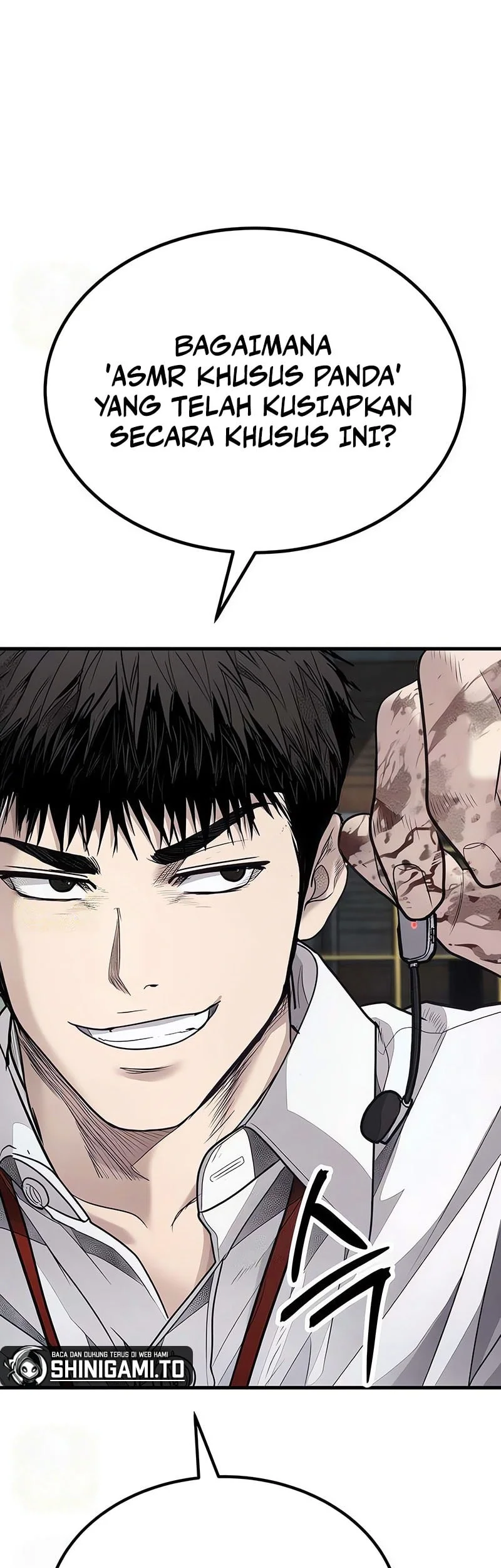 I Beat Up My Boss Chapter 13 - halaman 122