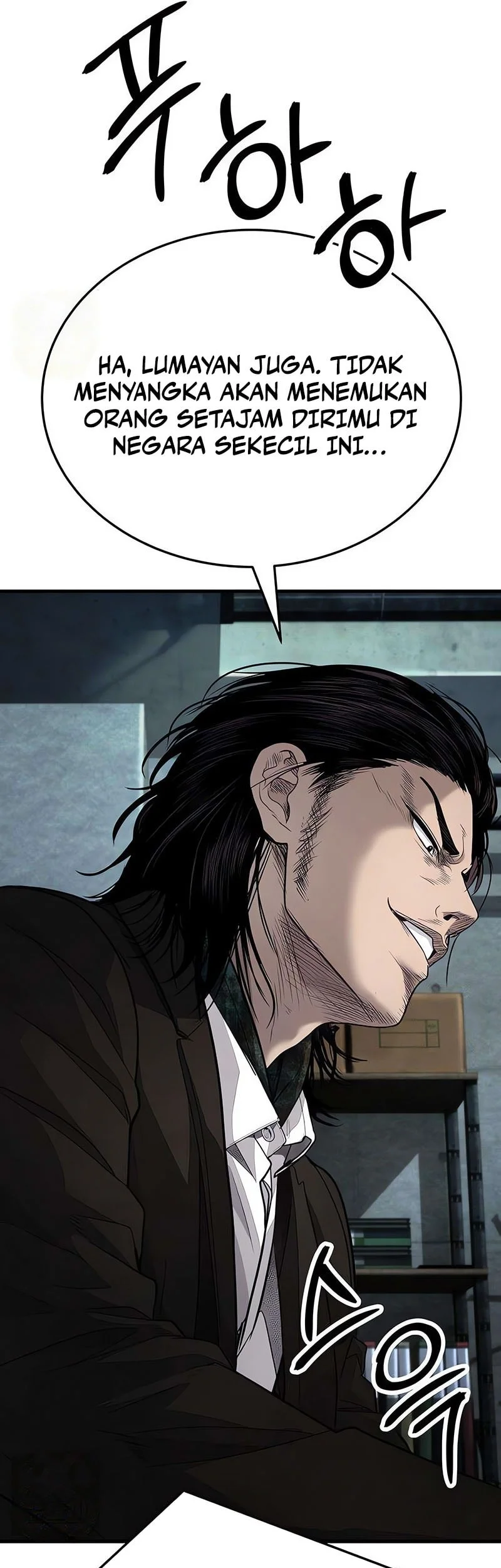 I Beat Up My Boss Chapter 13 - halaman 125
