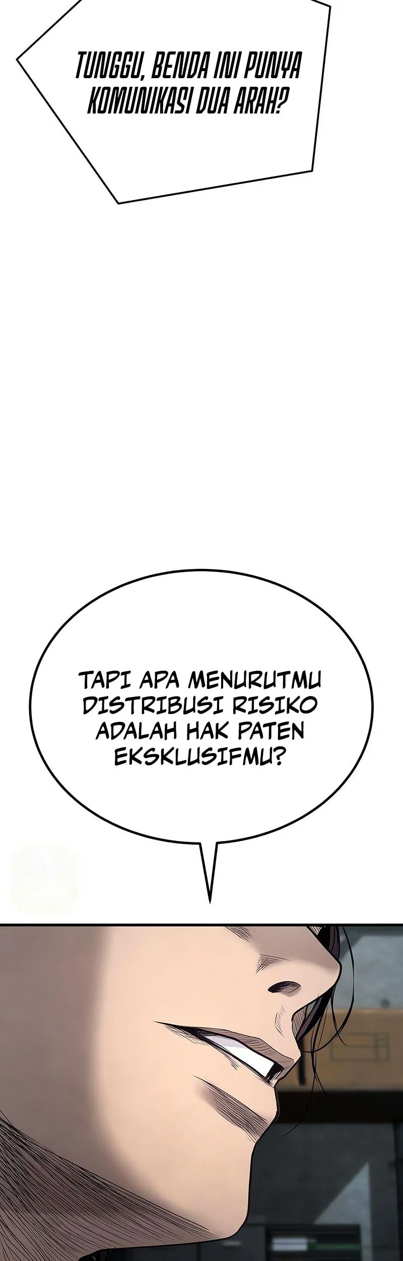 I Beat Up My Boss Chapter 13 - halaman 126