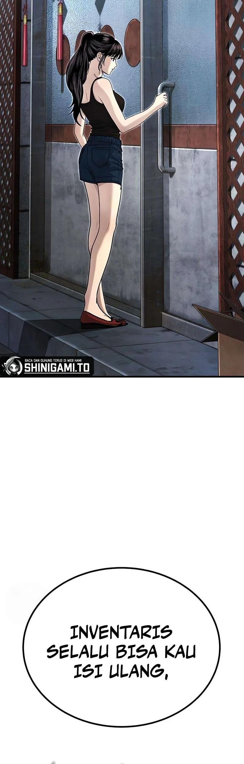I Beat Up My Boss Chapter 13 - halaman 129