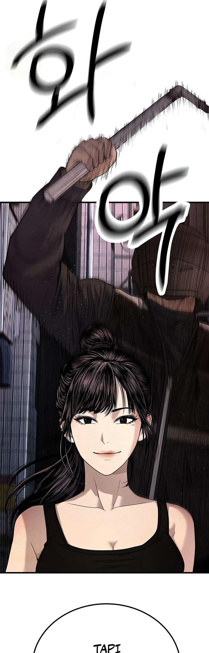 I Beat Up My Boss Chapter 13 - halaman 130
