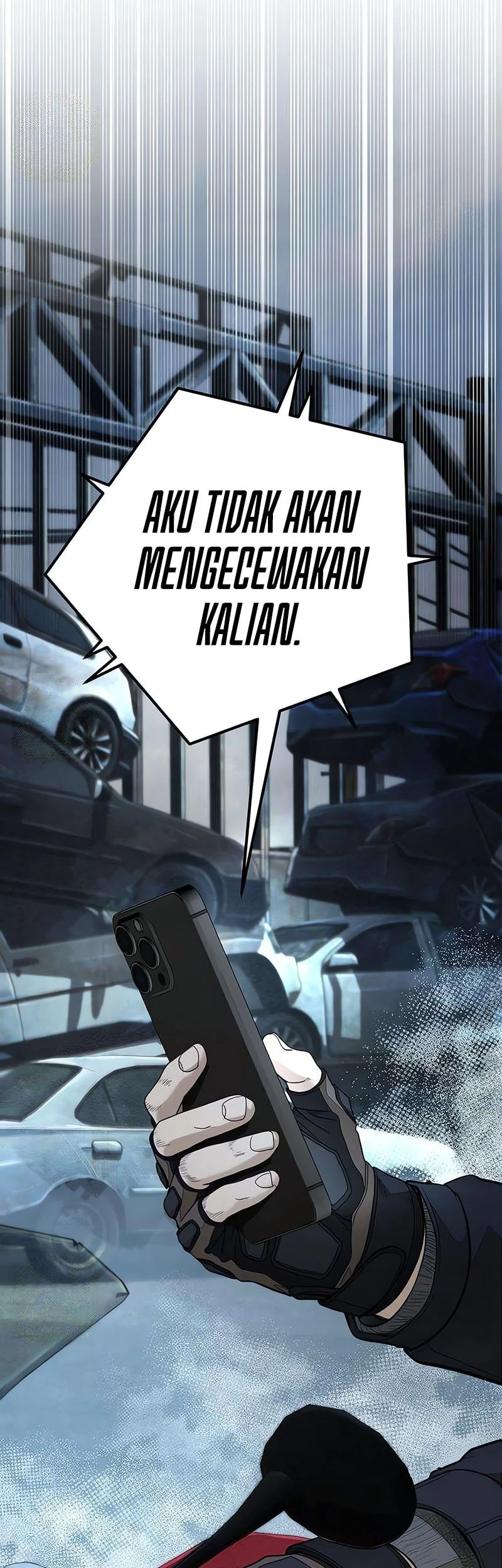 I Beat Up My Boss Chapter 13 - halaman 18