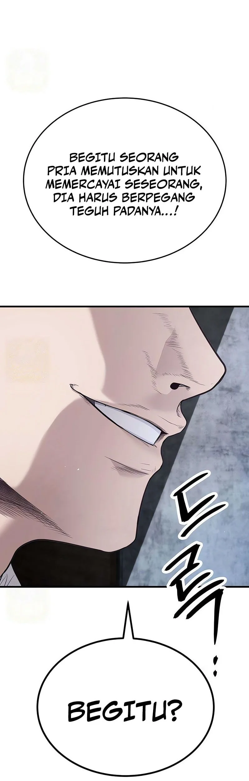 I Beat Up My Boss Chapter 13 - halaman 27