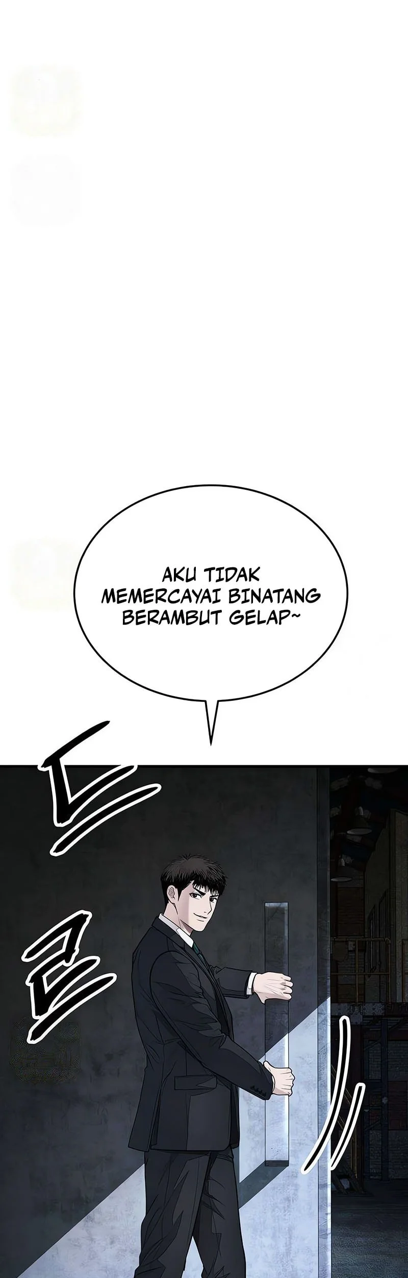 I Beat Up My Boss Chapter 13 - halaman 28