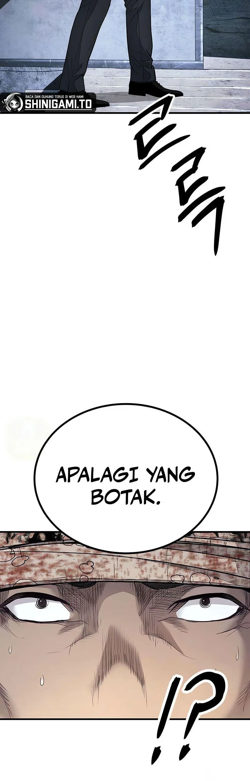 I Beat Up My Boss Chapter 13 - halaman 29