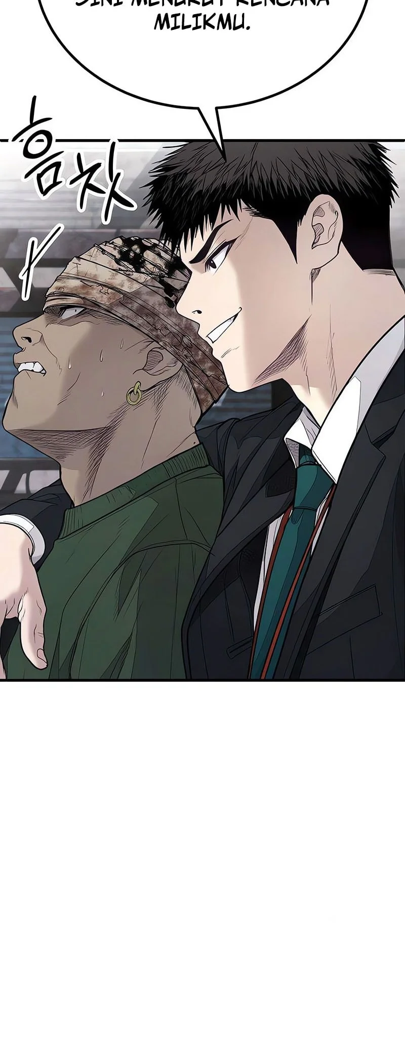 I Beat Up My Boss Chapter 13 - halaman 33