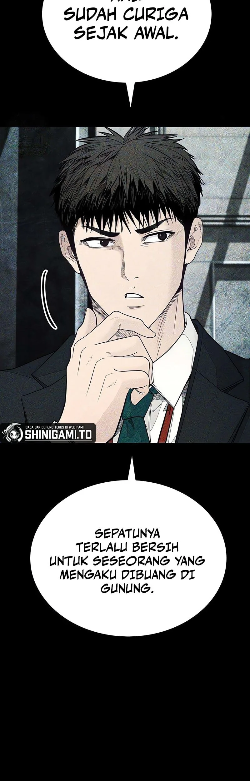 I Beat Up My Boss Chapter 13 - halaman 36