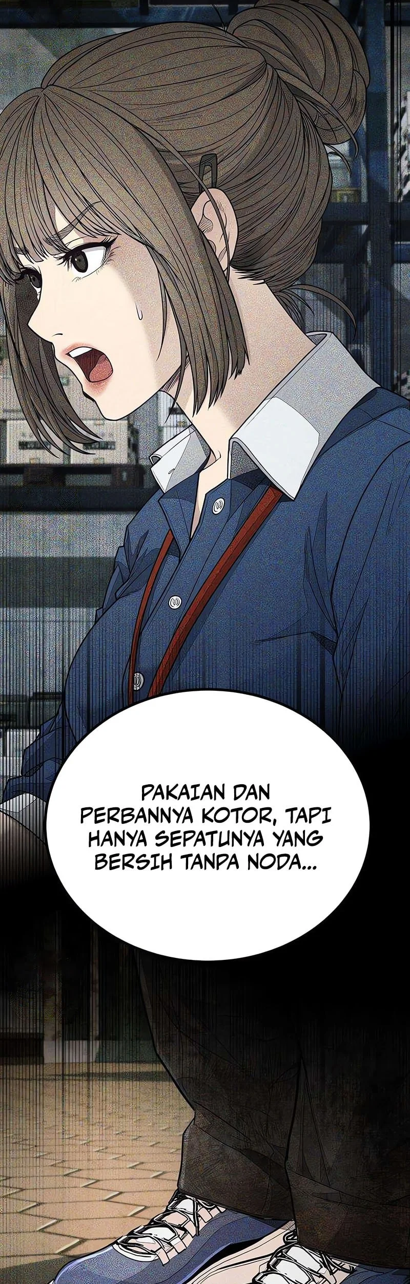 I Beat Up My Boss Chapter 13 - halaman 38