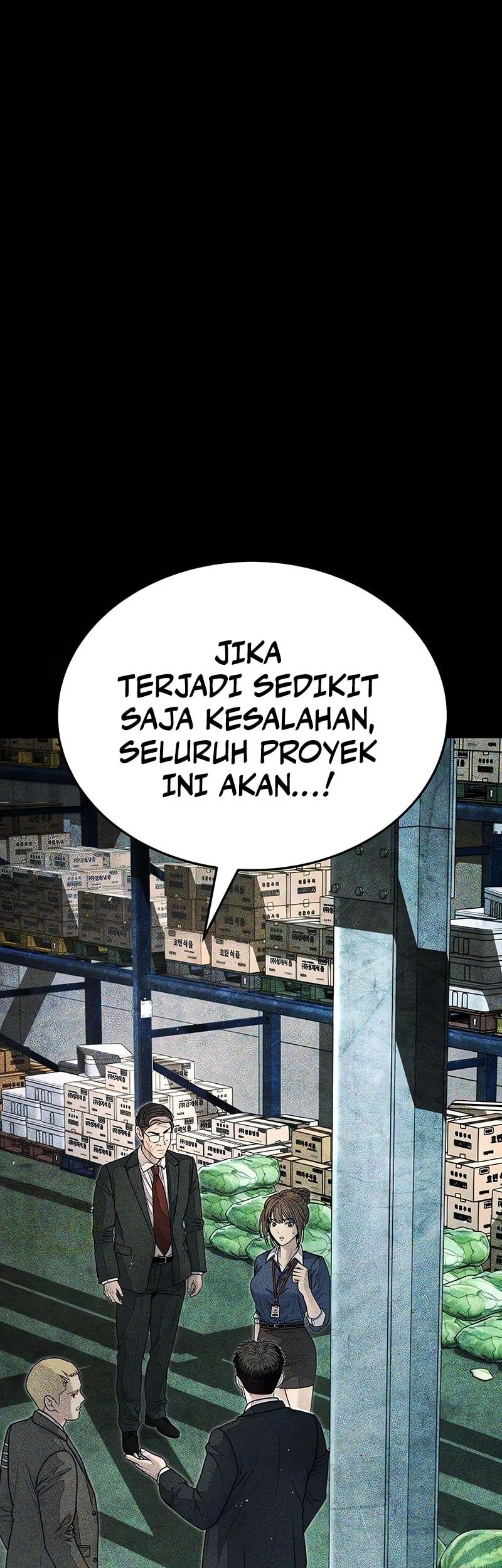 I Beat Up My Boss Chapter 13 - halaman 43