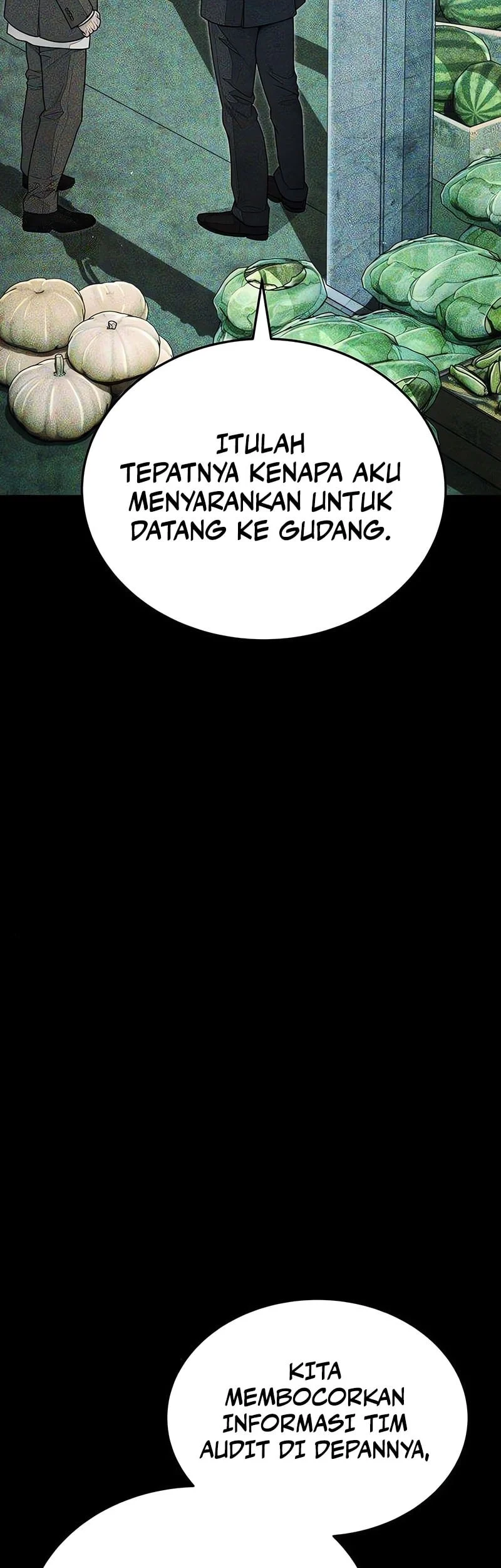 I Beat Up My Boss Chapter 13 - halaman 44