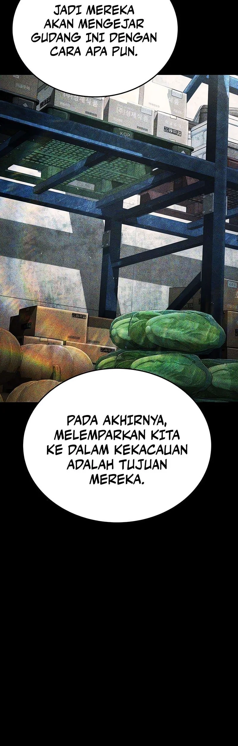 I Beat Up My Boss Chapter 13 - halaman 45