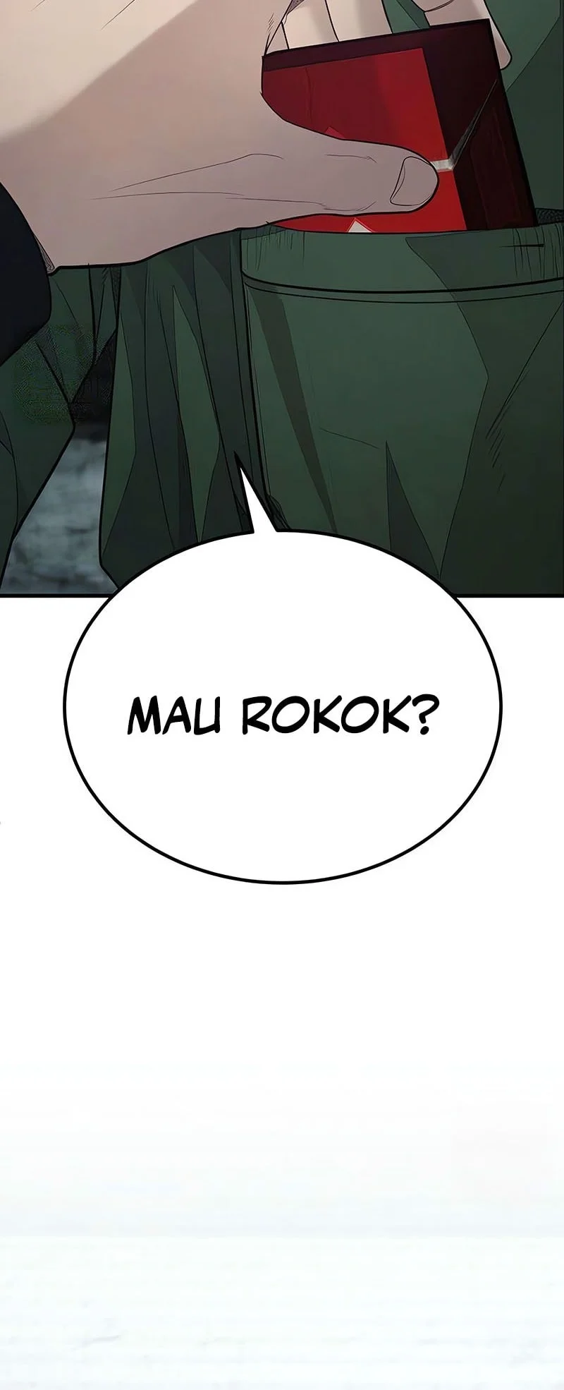 I Beat Up My Boss Chapter 13 - halaman 49