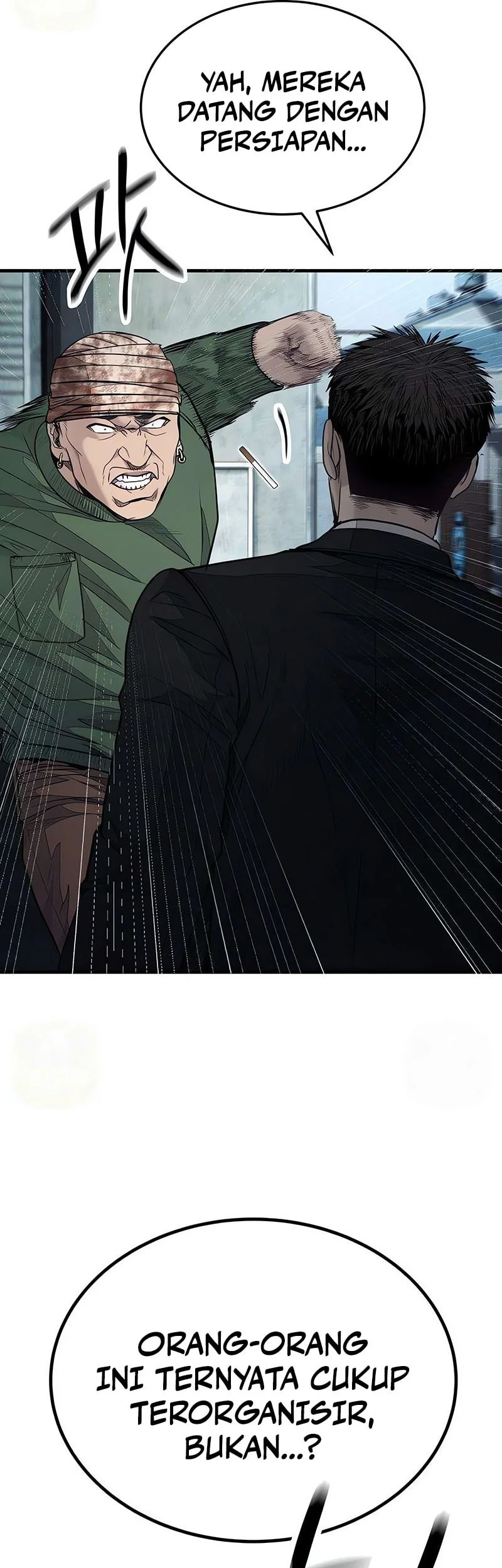 I Beat Up My Boss Chapter 13 - halaman 54