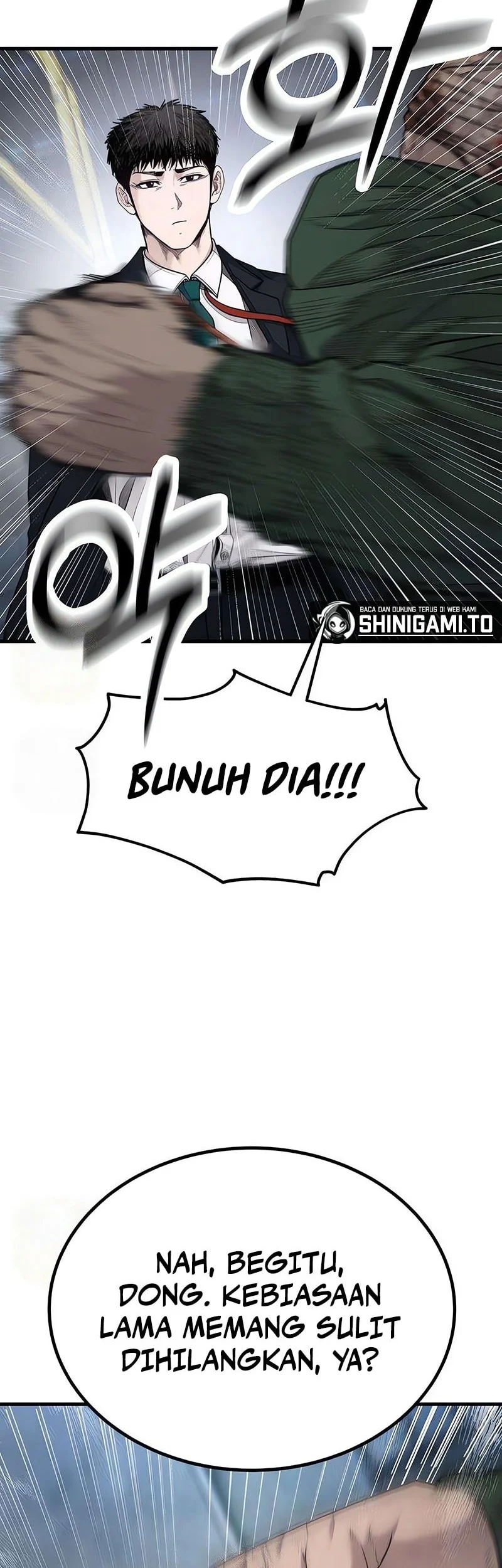 I Beat Up My Boss Chapter 13 - halaman 55