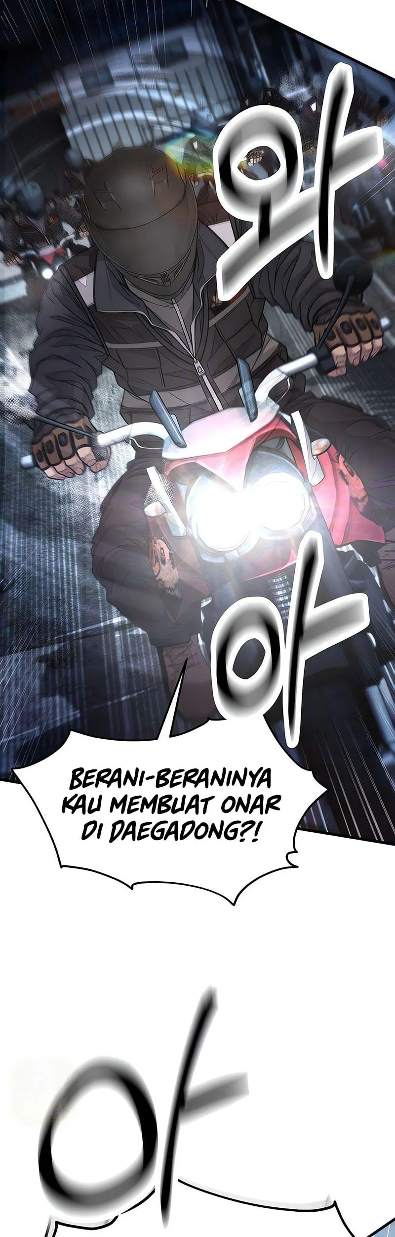 I Beat Up My Boss Chapter 13 - halaman 59