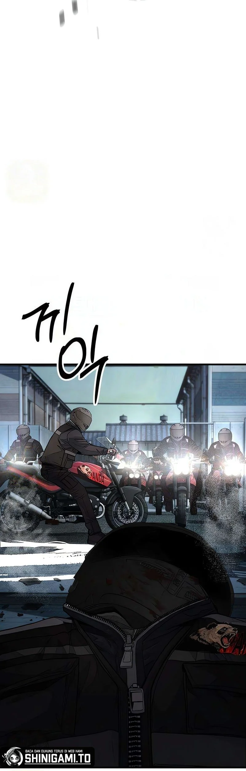 I Beat Up My Boss Chapter 13 - halaman 70