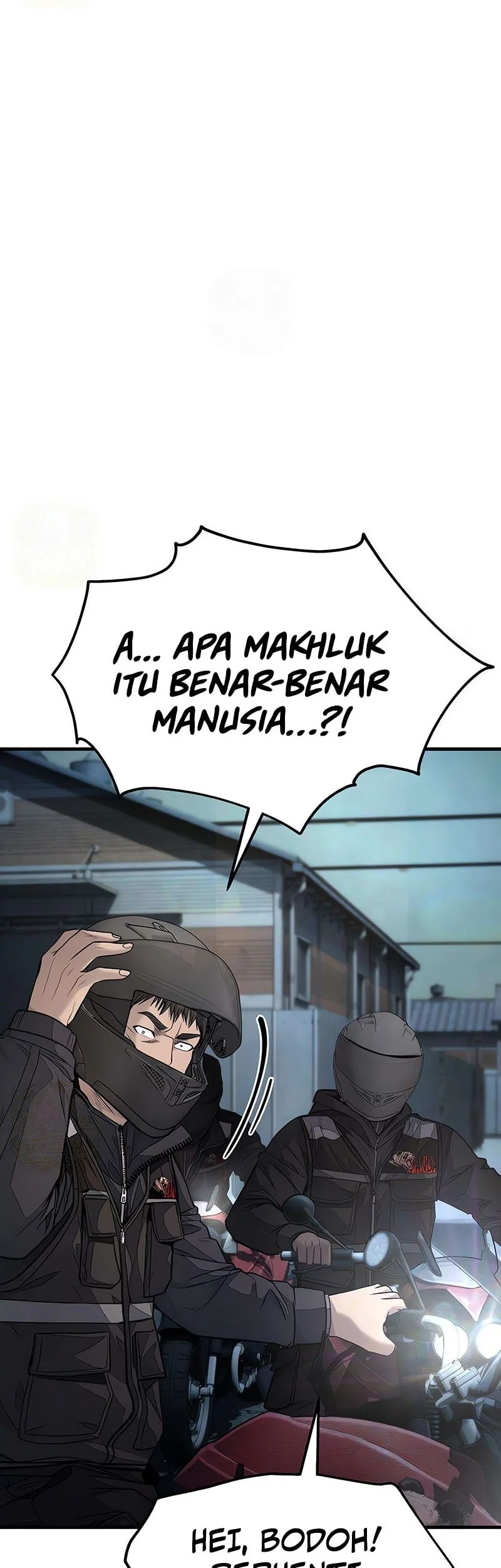 I Beat Up My Boss Chapter 13 - halaman 71