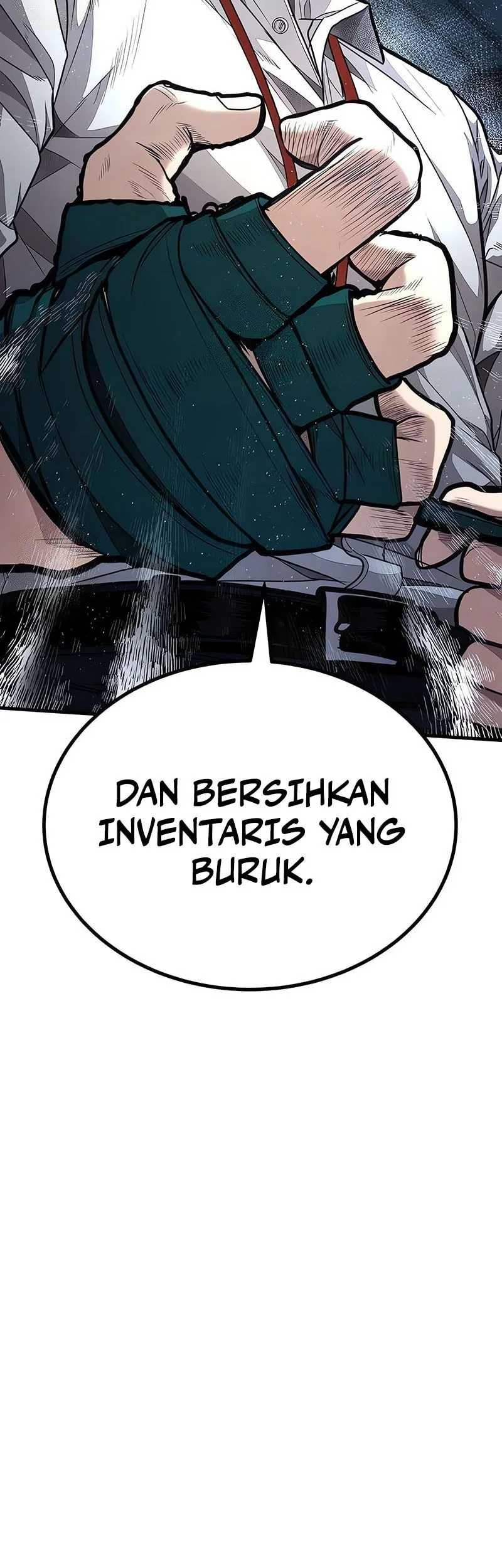 I Beat Up My Boss Chapter 13 - halaman 76