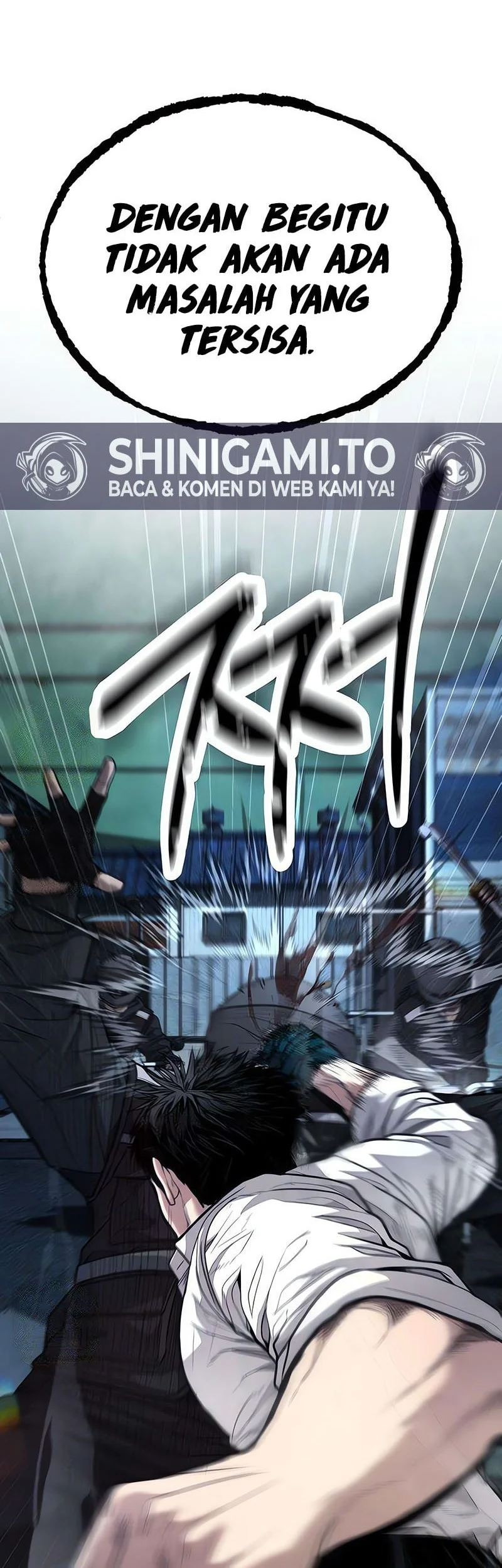 I Beat Up My Boss Chapter 13 - halaman 77
