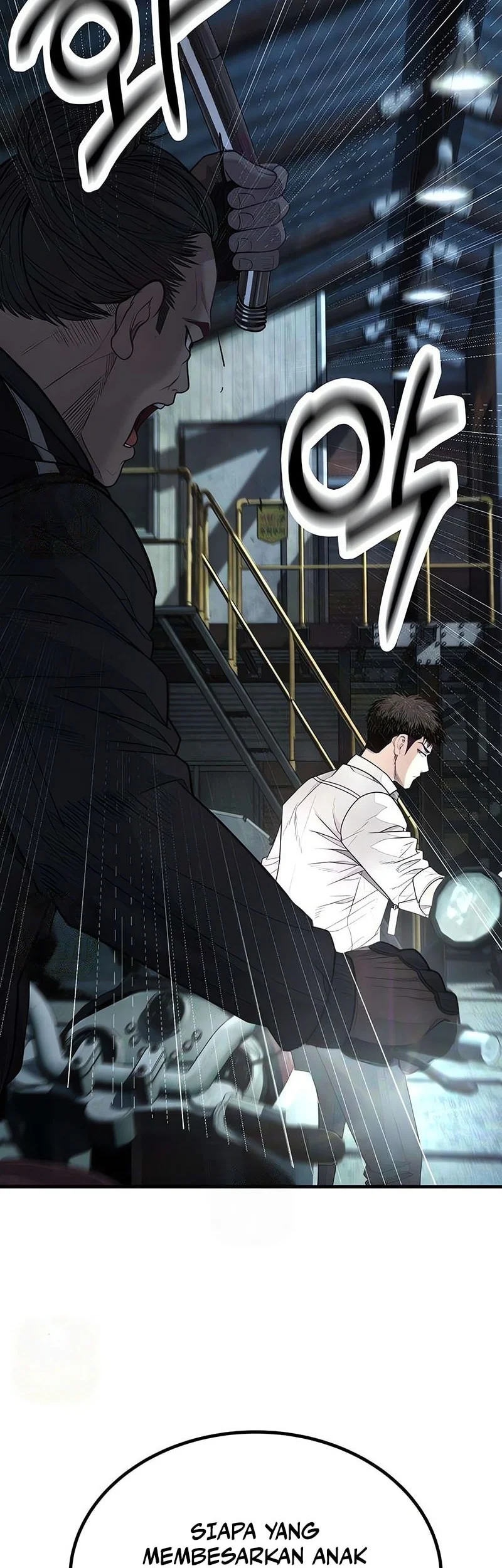 I Beat Up My Boss Chapter 13 - halaman 79