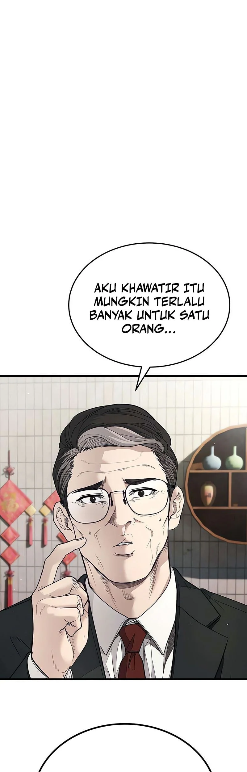 I Beat Up My Boss Chapter 13 - halaman 8