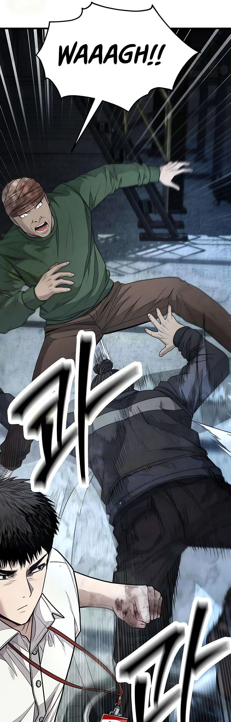 I Beat Up My Boss Chapter 13 - halaman 81