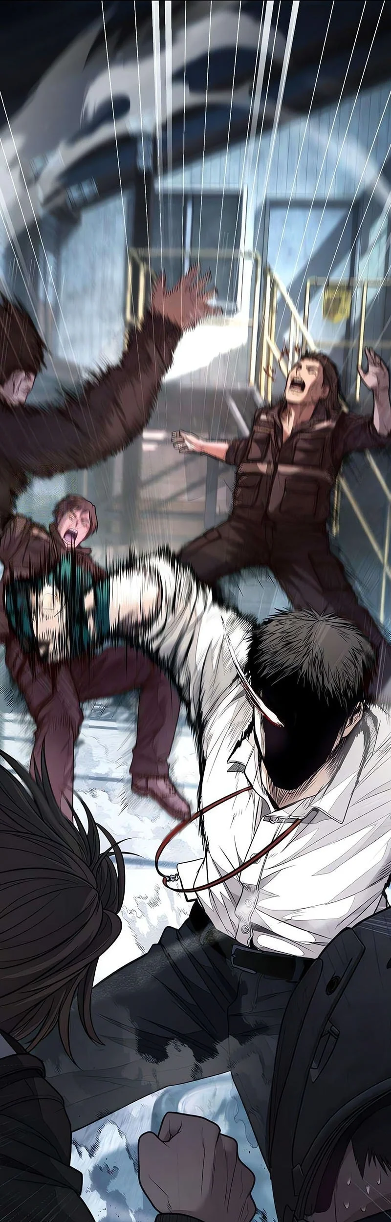 I Beat Up My Boss Chapter 13 - halaman 83