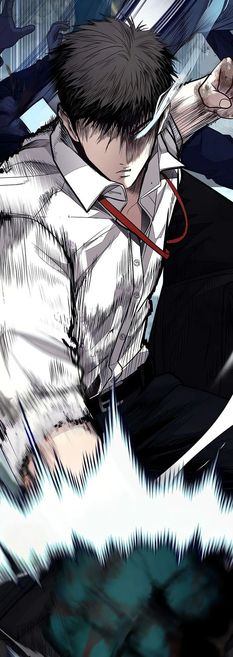 I Beat Up My Boss Chapter 13 - halaman 86