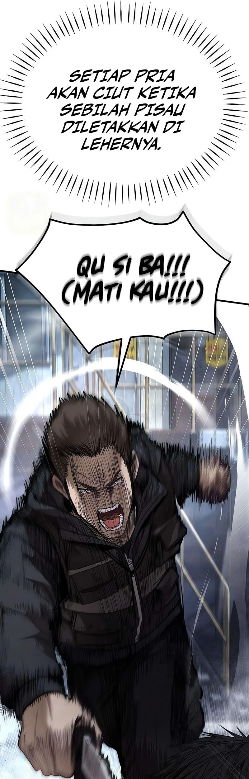 I Beat Up My Boss Chapter 13 - halaman 91